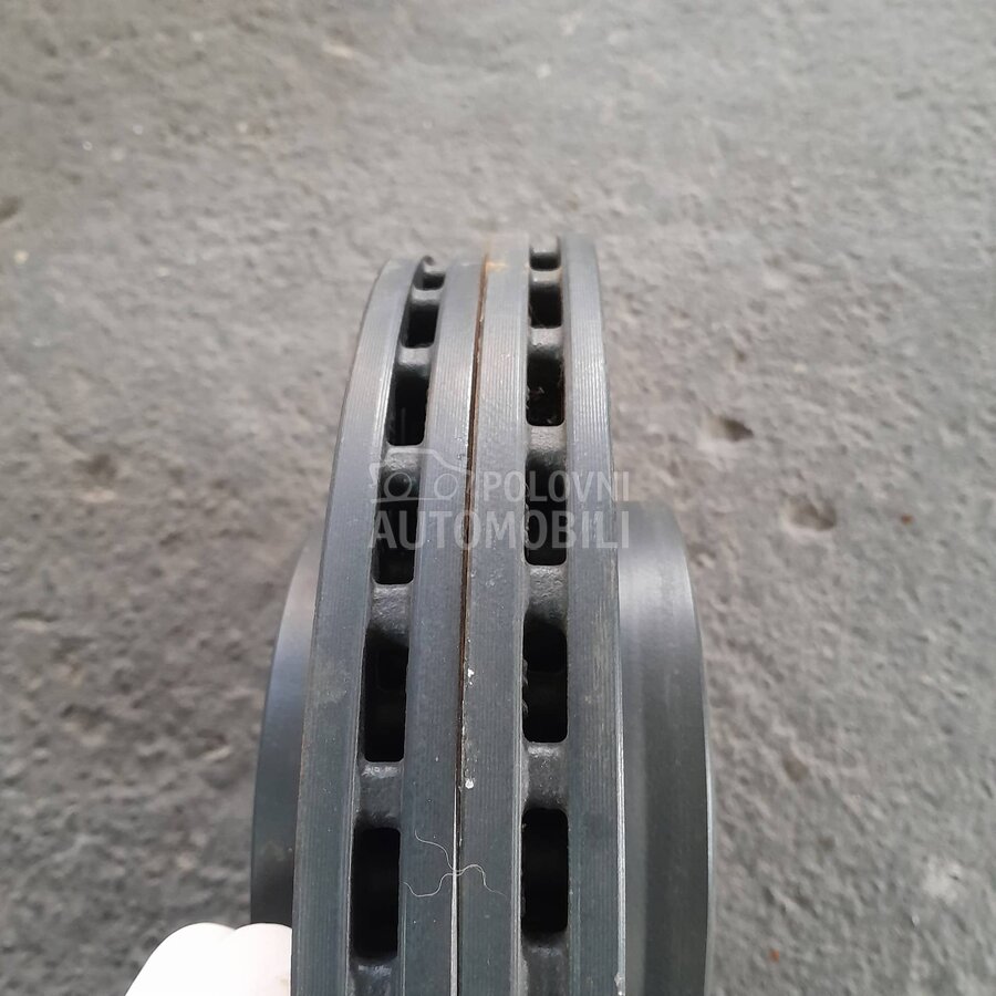 DISKOVI B9 model za Audi A4, A5, A4 Allroad