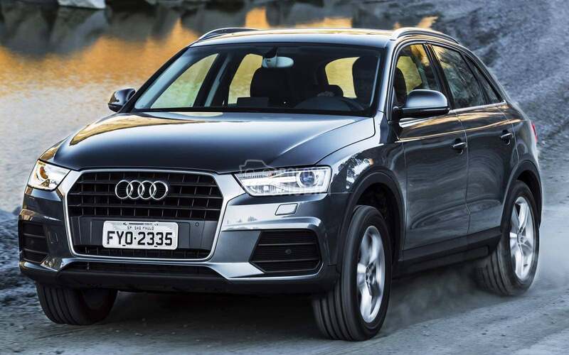 DIFERENCIJAL za Audi Q3