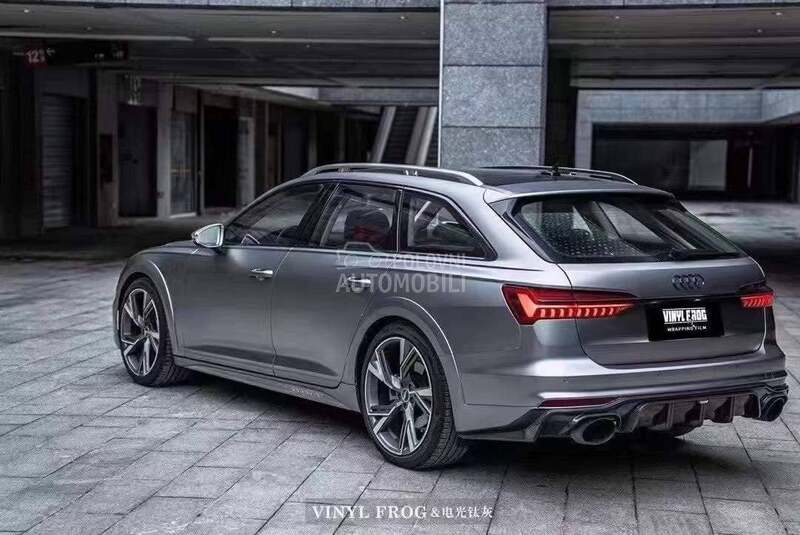 Leptir staklo,bocno staklo za Audi A6, A6 Allroad