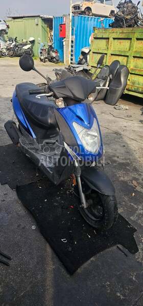 Kymco Agility 125cc