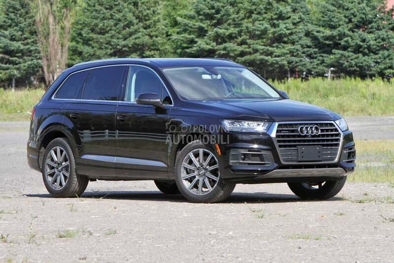 Donja lajsna na vratima za Audi Q7 od 2014. do 2019. god.