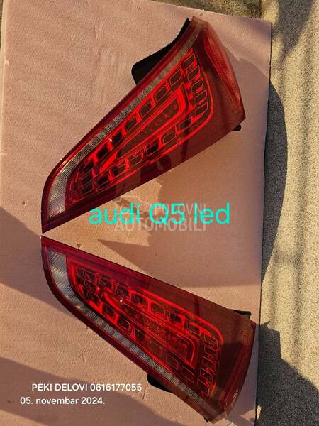 Lampe za Audi Q5