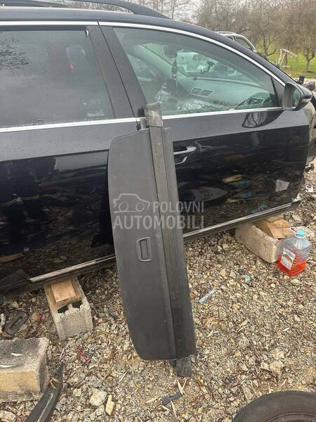 Polica roletna za Volkswagen Passat B7, Passat B7 Alltrack od 2010. do 2015. god.