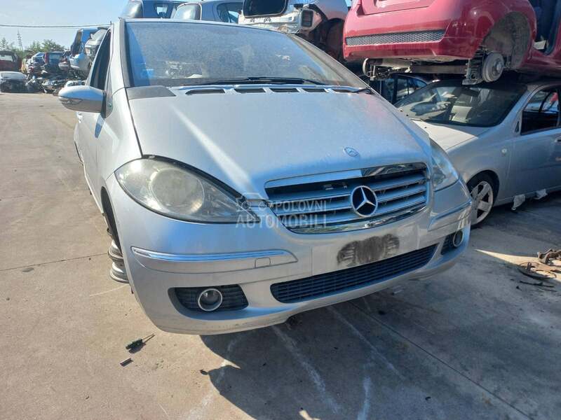 Delovi za Mercedes Benz A Klasa W169 2004. god.