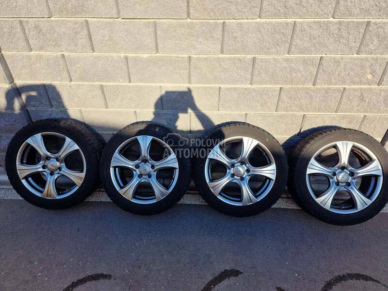 Aluminijumske felne  17" 5 x 114