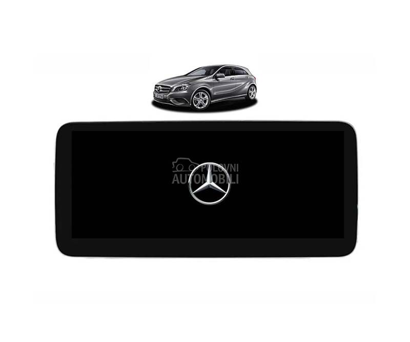 Multimedija Android za Mercedes Benz A 180, CLA 180, GLA 180 ...