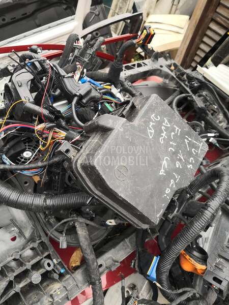 instalacija konektor kutija za Hyundai Bayon, Elantra, i10 ... od 2015. do 2024. god.