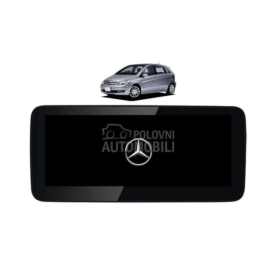 Multimedija Android za Mercedes Benz B 180 - 5919