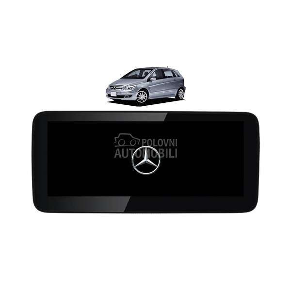 Multimedija Android za Mercedes Benz B 180