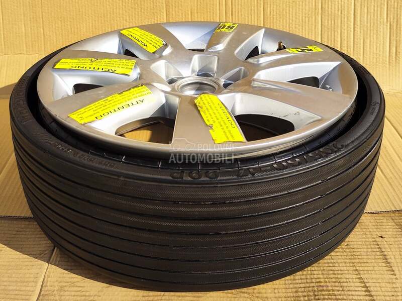 Aluminijumske felne  17" 5 x 112
