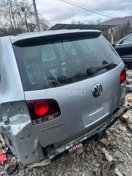 Amortizeri gepeka za Volkswagen Touareg od 2004. do 2015. god.