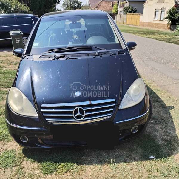 Delovi za Mercedes Benz A Klasa od 2004. do 2011. god.