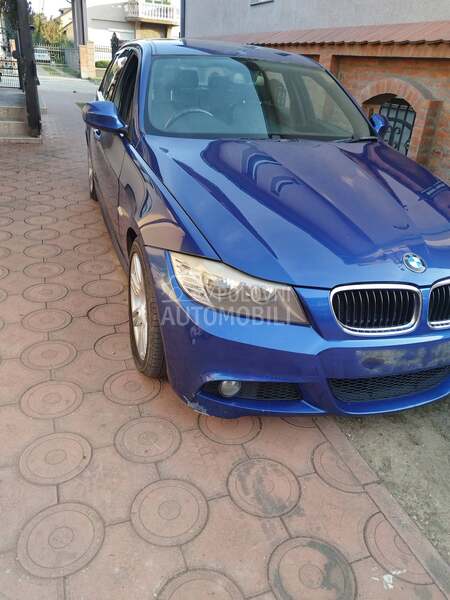 motor n47 143ks 177ks za BMW 118, 120, 318 ... od 2007. do 2010. god.