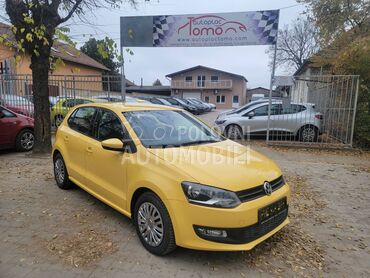 Volkswagen Polo 1.4 16V TNG (može zamena), 4.690 €, 2009. Hečbek, Benzin + Gas (TNG) | 1390 cm3, 165.191 km, 63kW (86 KS), Manuelni 5 brzina, 4/5 vrata, 5 sedišta, Subotica