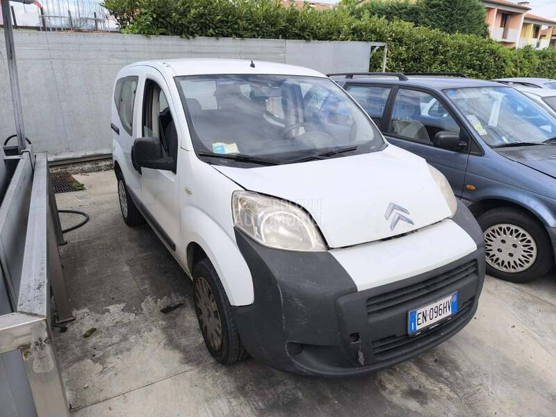 Auspuh za Citroen Nemo od 2008. do 2013. god.