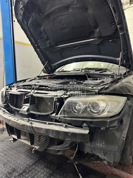 PREDNJICA PRSA HLADNJACI E90 za BMW 315, 316, 318 ... od 2005. do 2011. god.