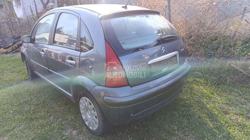 Vrata za Citroen C3 od 2002. do 2009. god.