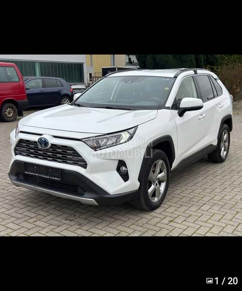 Toyota RAV 4 HYBRID 2019. god. -  kompletan auto u delovima