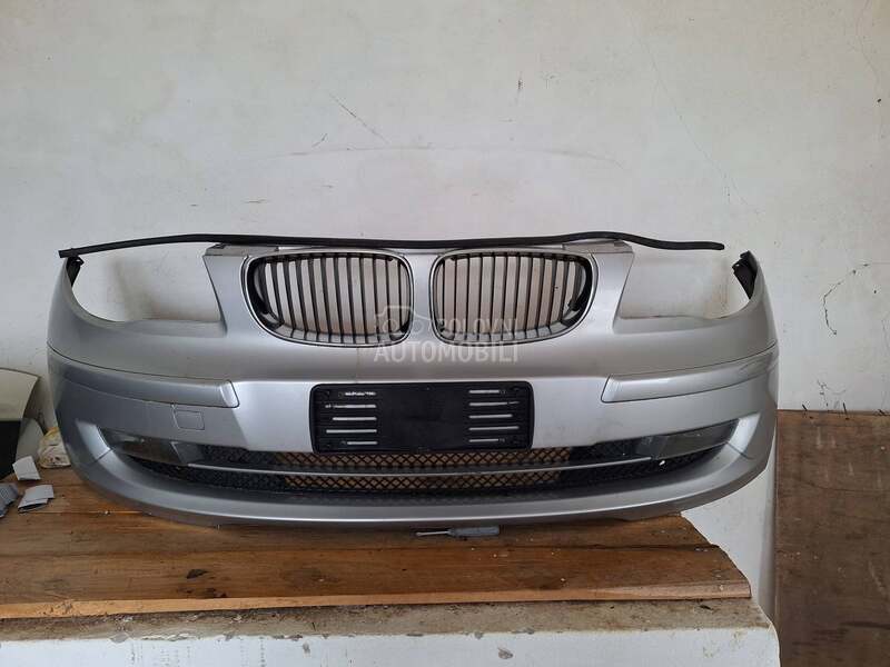 Branik prednji E87 restyling za BMW Serija 1 od 2004. do 2012. god.