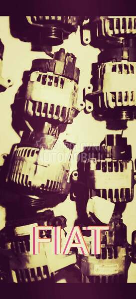 Alternator za Fiat Grande Punto