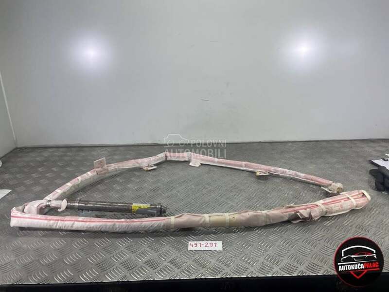 KROVNI AIRBAG za Volkswagen Sharan
