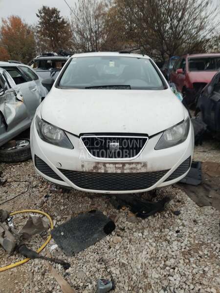Prednji branik ibiza za Seat Ibiza od 2008. do 2011. god.
