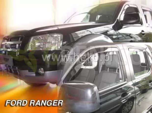 Bocni vetrobrani Ranger 2 II za Ford Ranger