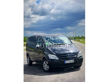Mercedes Benz Viano  (može zamena), 14.999 €, 2012. , 280.000 km, Putnički kombi, Dizel, 2200 cm3, Manuelni menjač, Kikinda