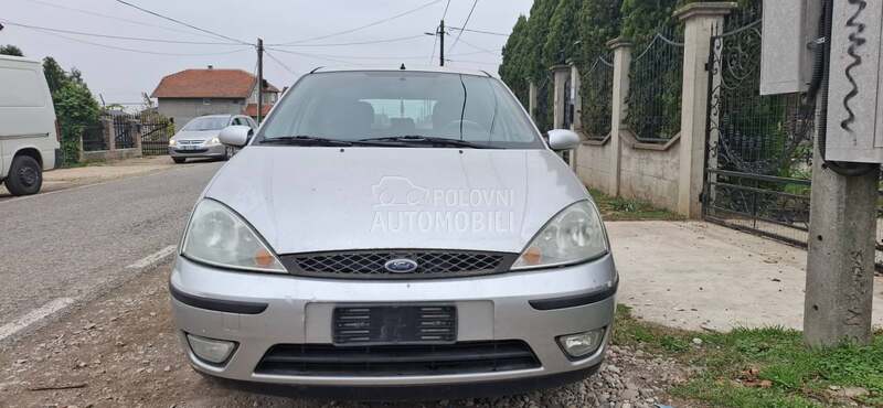 Focus delovi za Ford Focus od 2001. do 2004. god.