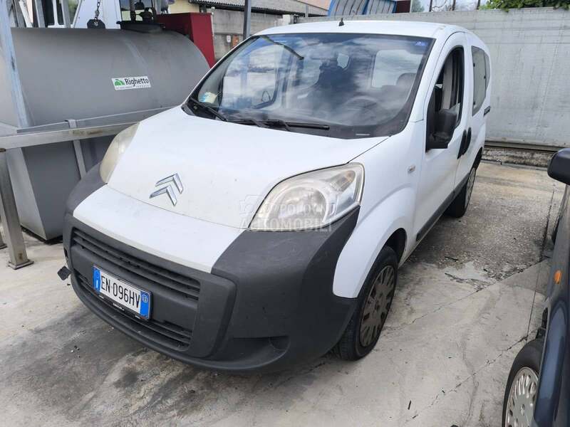 Rezervni tocak(copavac) za Citroen Nemo