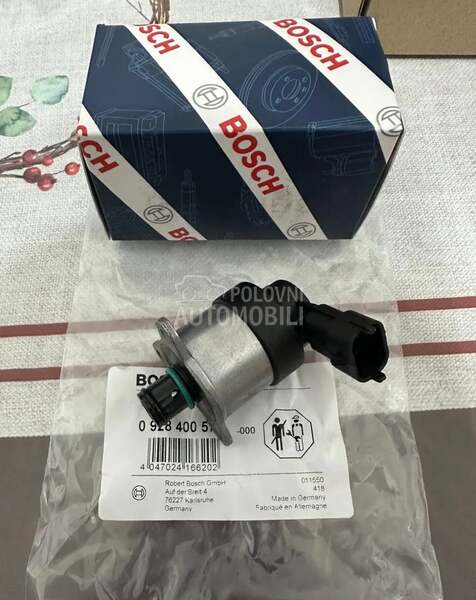 Regulator pritiska 1.6 TDCI za Ford Fiesta