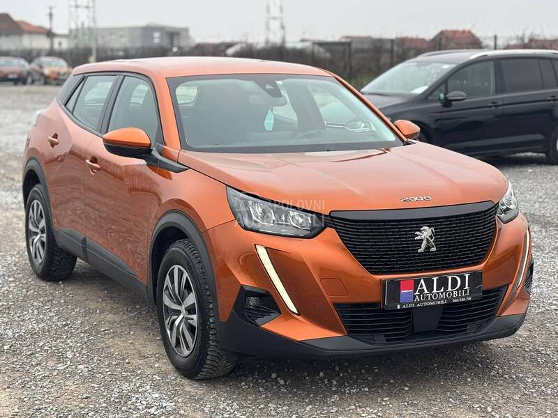 Peugeot 2008 2021 photo 3