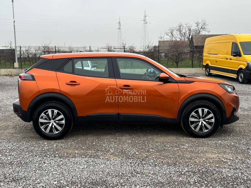 Peugeot 2008 2021 photo 4