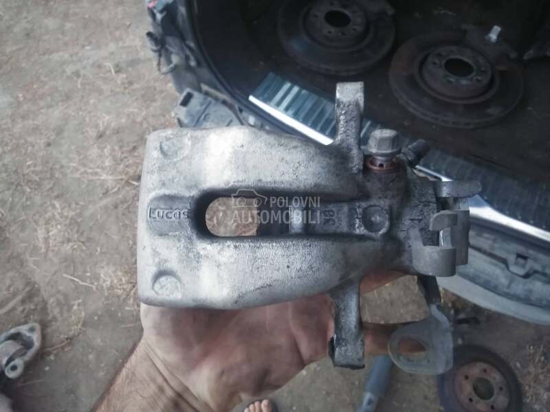 Zadnja leva celjust za Opel Astra H