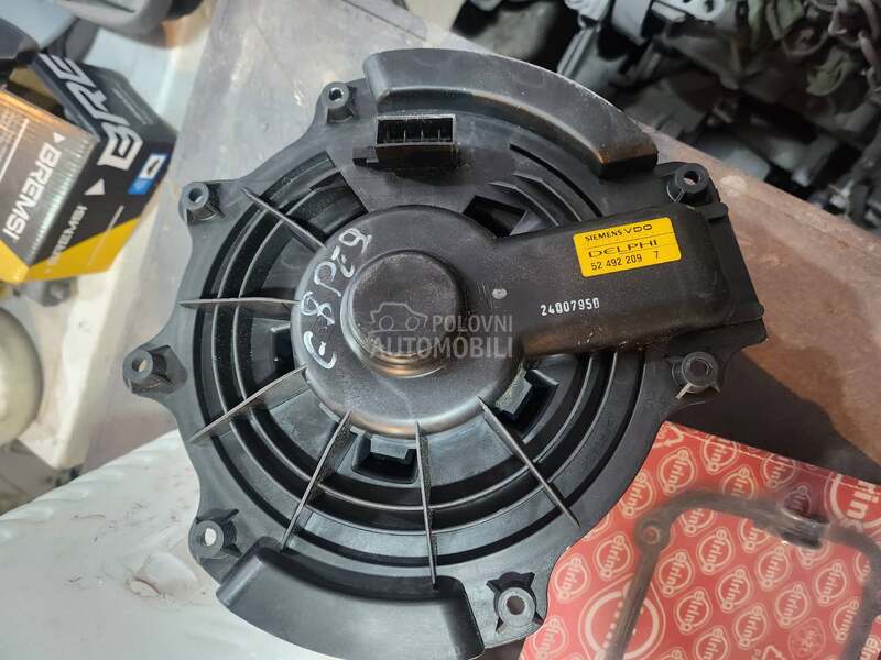 ventilator grejanja za Renault Espace od 2002. do 2013. god.