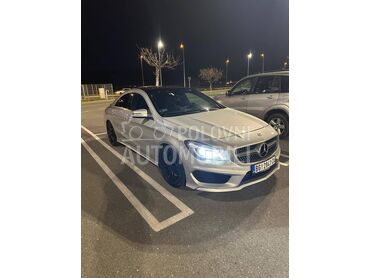 Mercedes Benz CLA 250 2.0 Turbo AMG, 19.700 €, 2013. Limuzina, Benzin | 1991 cm3, 158.000 km, 184kW (250 KS), Automatski / poluautomatski, 4/5 vrata, 5 sedišta, Beograd