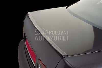 Lip spojler gepeka za Alfa Romeo 156
