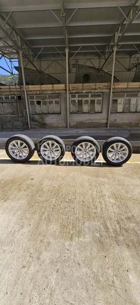 Aluminijumske felne Audi 20" 5 x 112