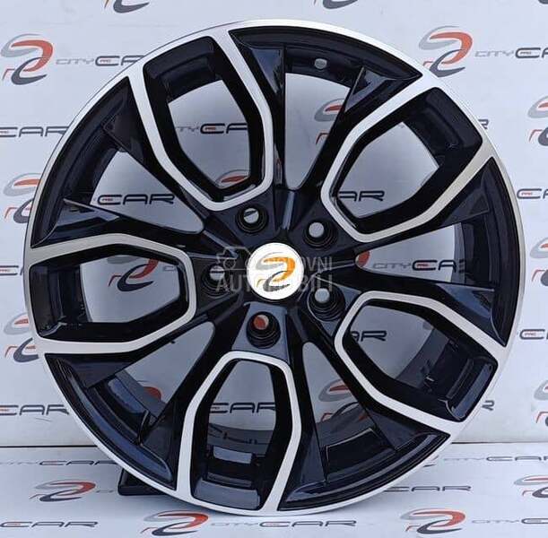 Aluminijumske felne  16" 5 x 112
