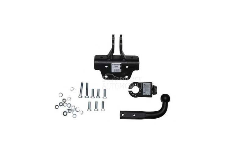 Euro kuka za Toyota Land Cruiser - T-163