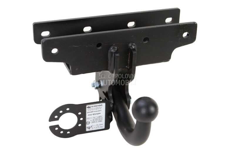Euro kuka za Jeep Wrangler