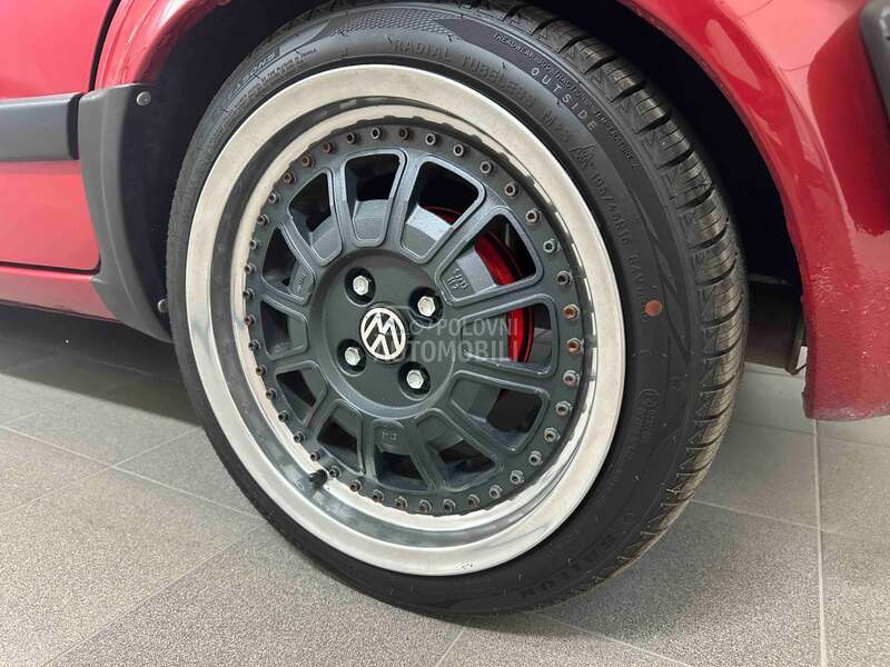 Aluminijumske felne Costum 16" 4 x 100