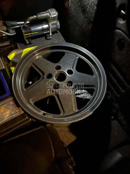 Aluminijumske felne  15" 5 x 112
