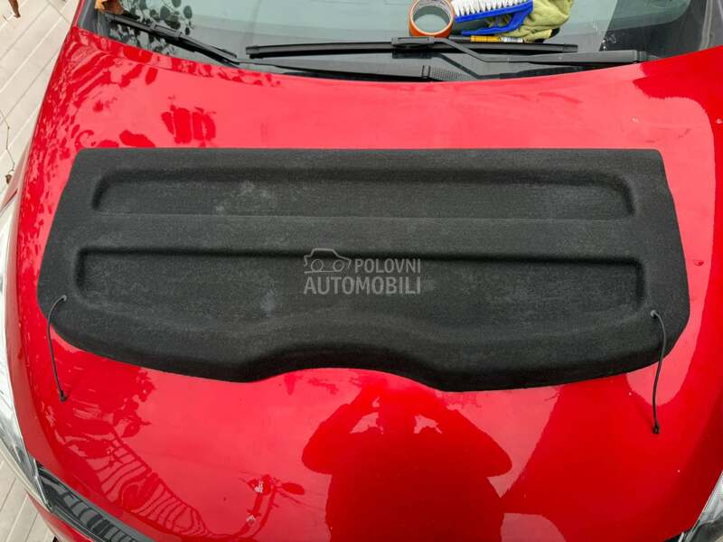 Daska/polica gepeka za Citroen C3 Aircross od 2018. do 2024. god.