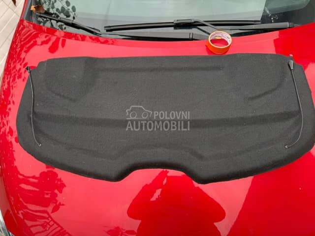 Polica/Gepeka I serija za Peugeot 208 od 2010. do 2019. god.