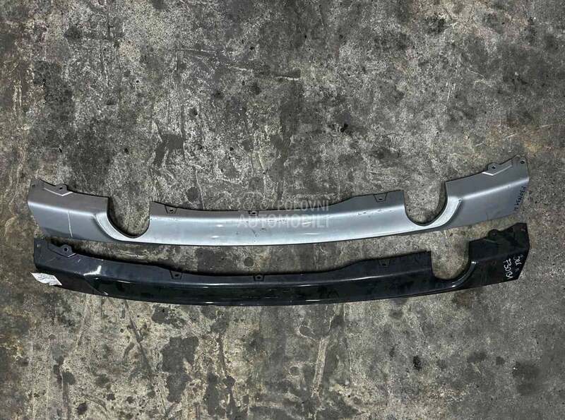 Difuzor zadnji branik f30 f31 za BMW 316, 318, 320 ...