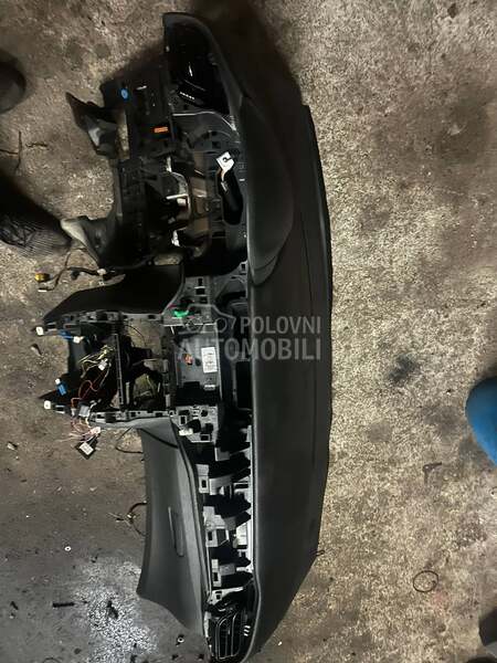 Tabla za Citroen C3 od 2010. do 2017. god.