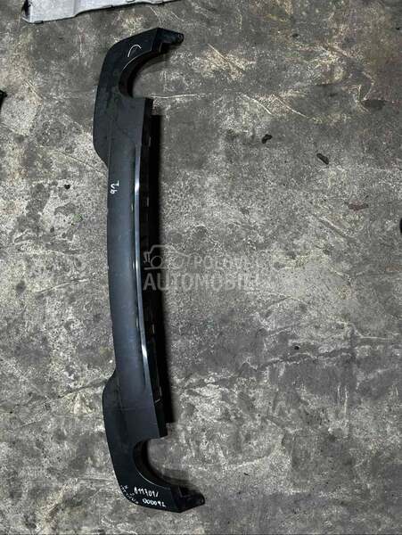 Difuzor zadnji branik f12 f13 za BMW 630, 628