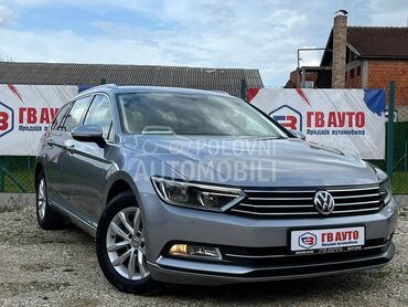Volkswagen Passat B8 2.0TDI 150 DSG7 (može zamena), 14.700 €, 2018. Karavan, Dizel | 1968 cm3, 188.438 km, 110kW (150 KS), Automatski / poluautomatski, 4/5 vrata, 5 sedišta, Kragujevac