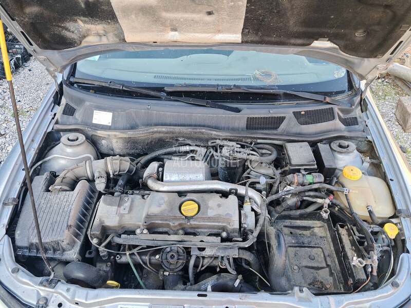 alternator za Opel Astra G od 1998. do 2004. god.